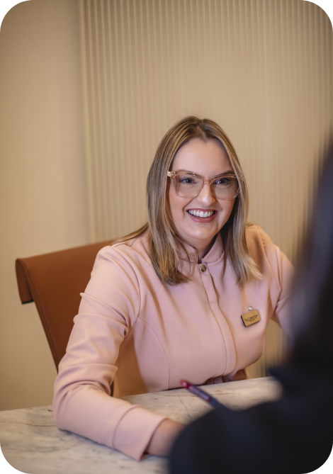 Por que escolher a Dra Camila Bruns